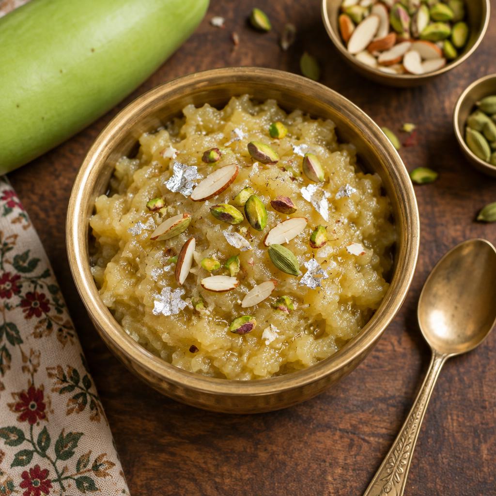 Lauki Halwa